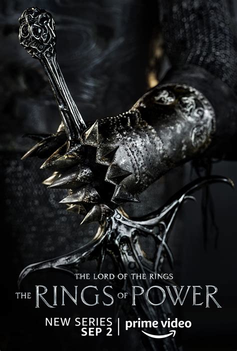The Lord of the Rings: The Rings of Power (2022) .